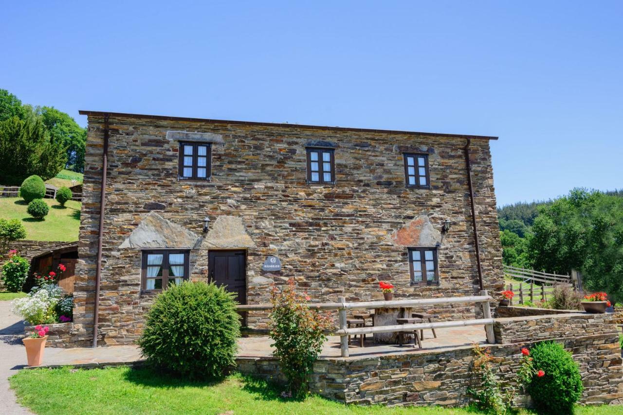 Rurales Casa Riveras *