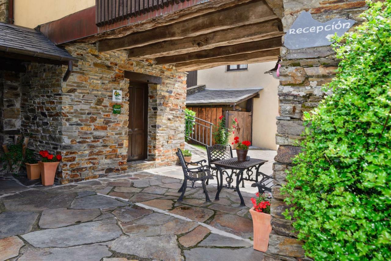 Appartement Rurales Casa Riveras *