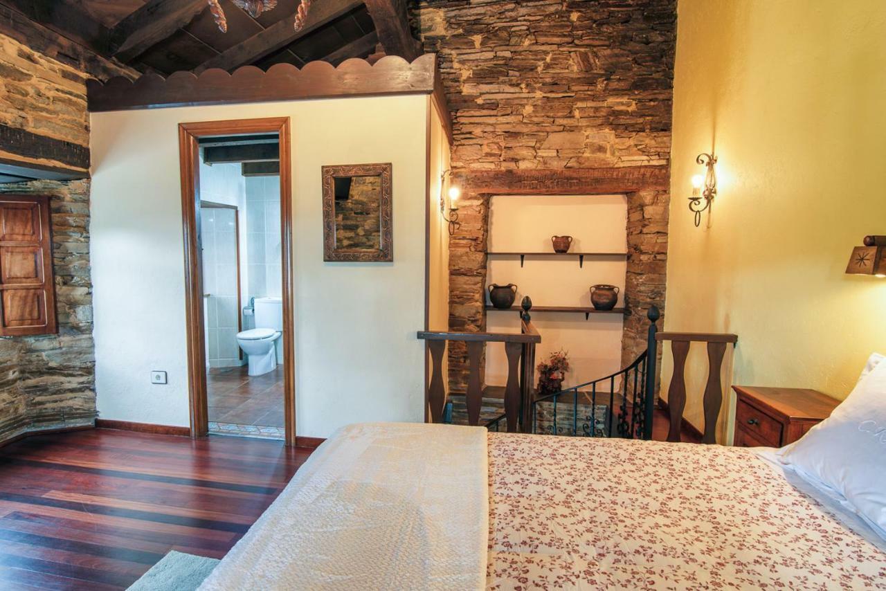 Appartement Rurales Casa Riveras