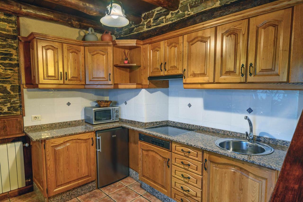 Rurales Casa Riveras Appartement