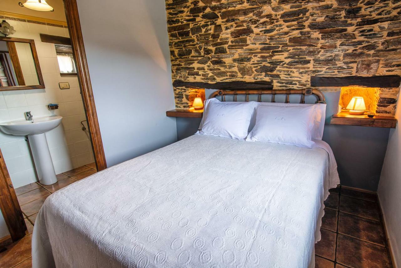 Apartament Rurales Casa Riveras Santa Eulalia de Oscos