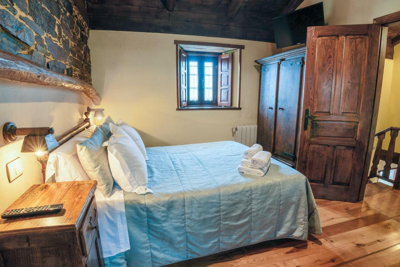 Appartement Rurales Casa Riveras