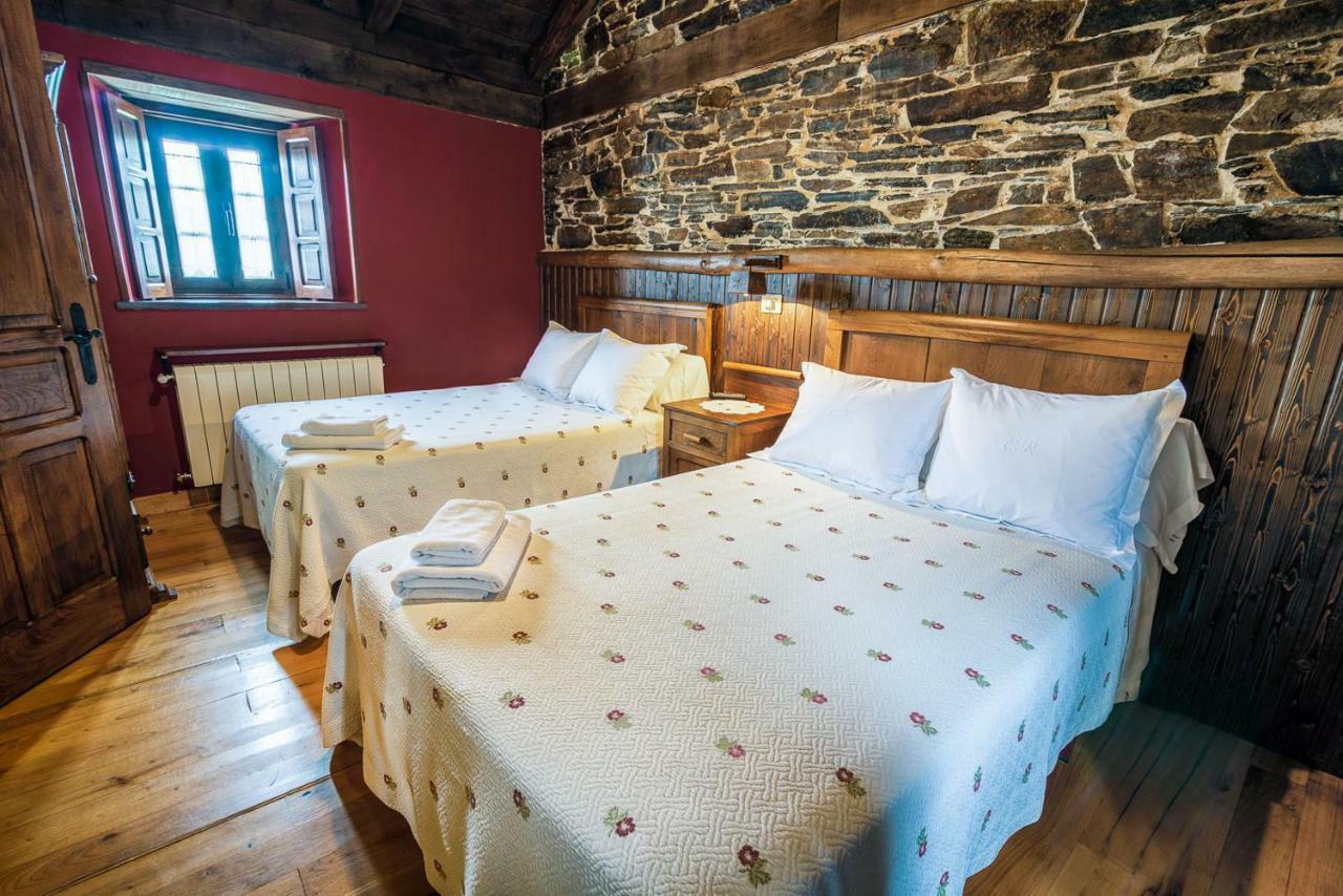 Rurales Casa Riveras Appartement *