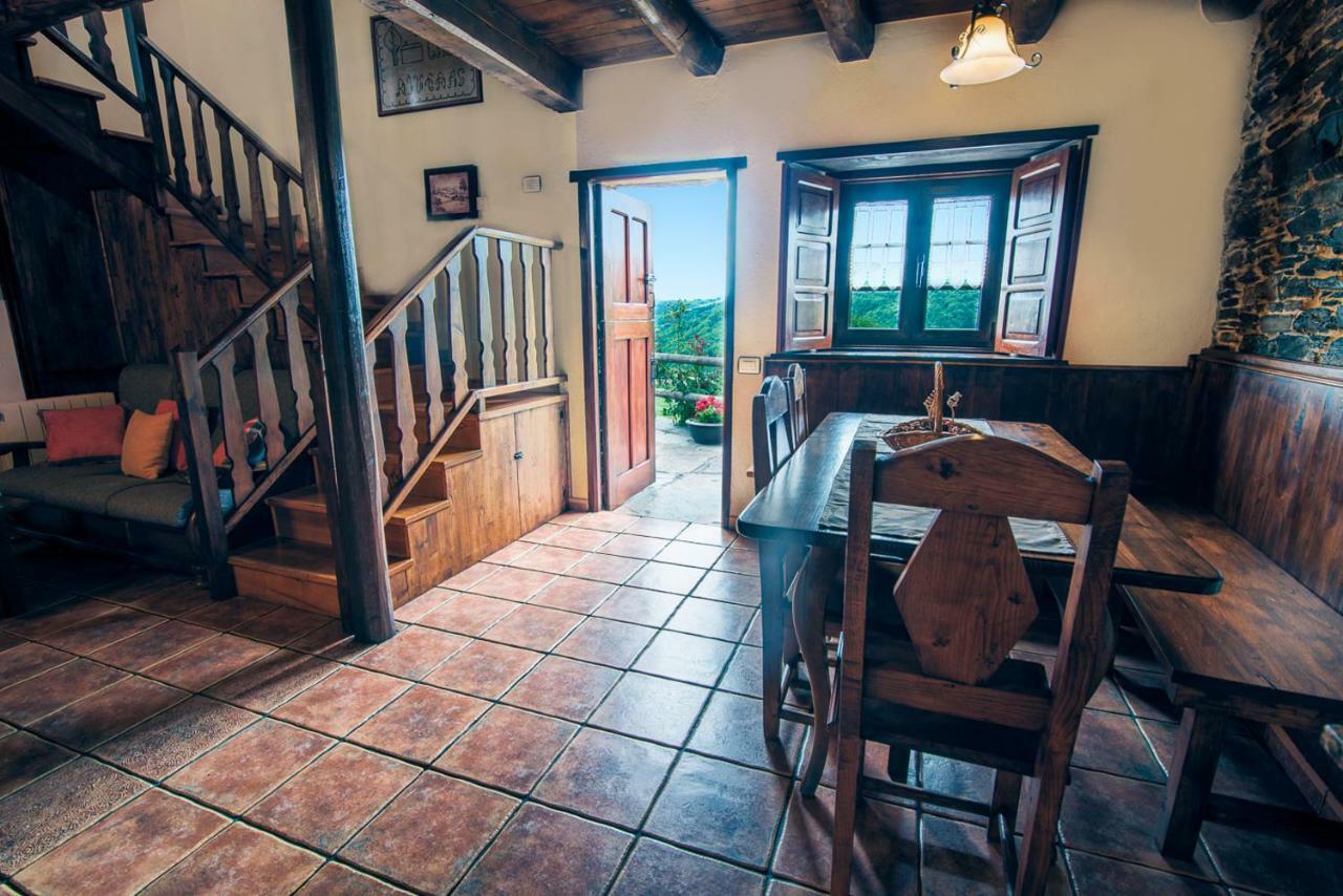 Rurales Casa Riveras Appartement