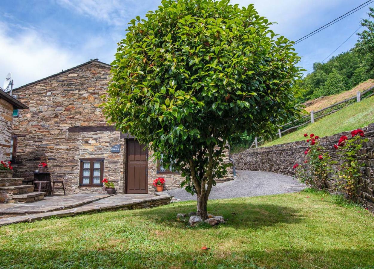 Rurales Casa Riveras Santa Eulalia de Oscos