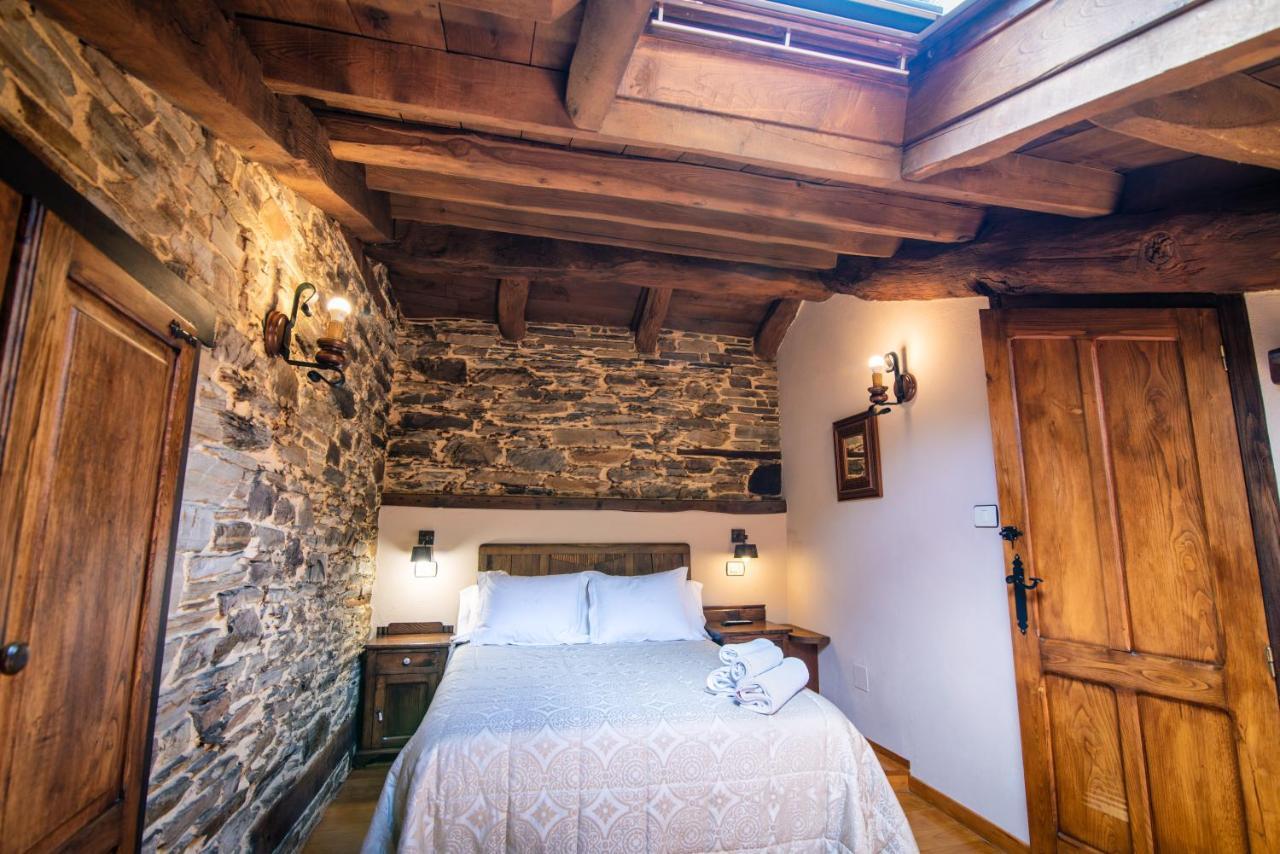 Rurales Casa Riveras Appartement Santa Eulalia de Oscos