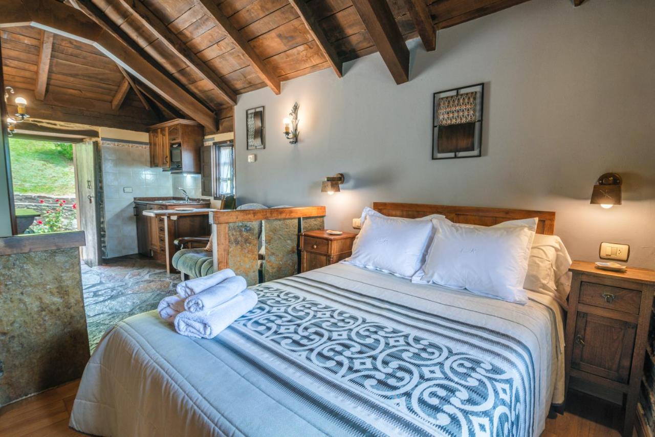 Apartament Rurales Casa Riveras