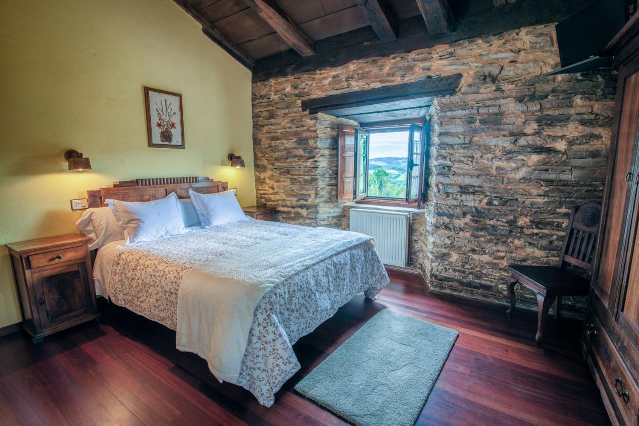 Appartement Rurales Casa Riveras Santa Eulalia de Oscos